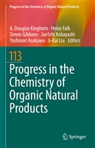Yoshinori Asakawa, Hein Falk, Heinz Falk, Simon Gibbons, Simon Gibbons et al, A Douglas Kinghorn... - Progress in the Chemistry of Organic Natural Products 113