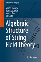 Marti Doubeck, Martin Doubeck, Marti Doubek, Martin Doubek, Branislav Jur¿o, Branisla Jurco... - Algebraic Structure of String Field Theory