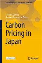 Toshi H. Arimura, Tosh H Arimura, Toshi H Arimura, Matsumoto, Matsumoto, Shigeru Matsumoto - Carbon Pricing in Japan