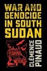 Clemence Pinaud, ClTmence Pinaud - War and Genocide in South Sudan