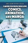 Siyavush Saidian - Careers for People Who Love Comics, Animation, and Manga