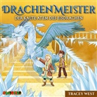 Tracey West, Tobias Diakow - Drachenmeister - Der kalte Atem des Eisdrachen, 1 Audio-CD (Hörbuch)
