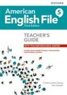 Christina Latham-Koenig, Clive Oxenden - American English File: Level 5: Teacher's Guide with Teacher Resource Center