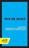 Hans Barth - Truth and Ideology