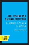 Sheila Faith Weiss, Weiss Sheila Faith - Race Hygiene and National Efficiency