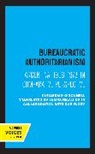 Guillermo O'Donnell, Guillermo O''donnell, O'Donnell Guillermo - Bureaucratic Authoritarianism