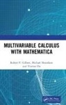 Robert P. Gilbert, Robert P. (University of Delaware Gilbert, Gilbert Robert P., Yvonne Ou, Michael Shoushani - Multivariable Calculus With Mathematica