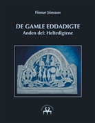 Finnur Jónsson, Heimskringl Reprint, Heimskringla Reprint - De gamle Eddadigte II