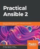 James Freeman, Fabio Alessandro Locati, Daniel Oh - Practical Ansible 2