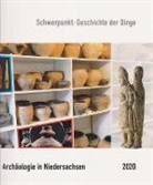 Archäologische Kommission für Niedersachsen e.V., Archäologisch Kommission für Niedersachsen e V, Archäologische Kommission für Niedersachsen e V - Archäologie in Niedersachsen. Bd.23/2020