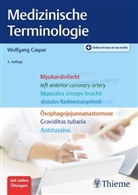 Wolfgang Caspar - Medizinische Terminologie