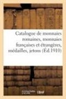 Etienne Bourgey, Collectif - Catalogue de monnaies romaines,