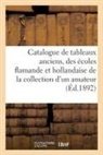 Collectif, Eugène Féral - Catalogue de tableaux anciens,
