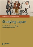Nor Kottmann, Nora Kottmann, Reiher, Reiher, Cornelia Reiher - Studying Japan