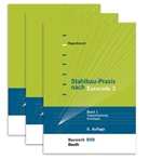Gerd Wagenknecht, Gerd (Prof. Dr.-Ing.) Wagenknecht - Stahlbau-Praxis nach Eurocode 3 - 1-3: Stahlbau-Praxis nach Eurocode 3, 3 Bde.. Bd.1-3