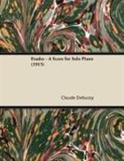 Claude Debussy - Etudes - A Score for Solo Piano (1915)