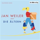 Jan Weiler, Jan Weiler - Die Ältern, 2 Audio-CD (Livre audio)