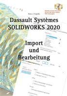 Hans-J Engelke, Hans-J. Engelke - SOLIDWORKS 2020 Import und Bearbeitung