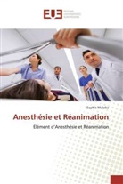 Sophie Maloba - Anesthésie et Réanimation