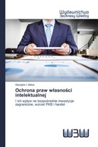 Georgios I. Zekos - Ochrona praw wlasnosci intelektualnej