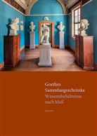 Diana Stört - Goethes Sammlungsschränke