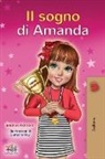 Shelley Admont, Kidkiddos Books - Amanda's Dream (Italian Book for Kids)