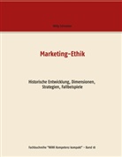 Willy Schneider - Marketing-Ethik