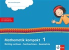 Mein Anoki-Übungsheft - Mathematik kompakt 1. Richtig rechnen - Sachrechnen - Geometrie