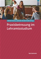 Marti Fromm, Martin Fromm, Strobel-Eisele, Strobel-Eisele, Gabriele Strobel-Eisele - Praxisbetreuung im Lehramtsstudium