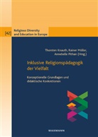Thorsten Knauth, Raine Möller, Rainer Möller, Annebelle Pithan, Annebelle Pithan u a - Inklusive Religionspädagogik der Vielfalt