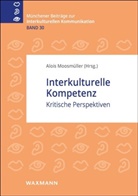 Aloi Moosmüller, Alois Moosmüller - Interkulturelle Kompetenz