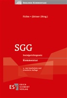 Nina Arndt, Nina (Dr. jur. Arndt, Nina (Dr. jur.) Arndt, Walte Böttiger, Walter Böttiger, Wo Fichte... - SGG, Sozialgerichtsgesetz, Kommentar