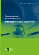Florian Haase, Florian (Prof. Dr. Haase, Florian (Prof. Dr.) Haase, Philip Nürnberg, Philip (Dipl. Nürnberg - Übersichten und Prüfschemata zum Internationalen Steuerrecht