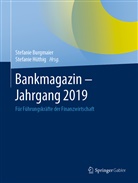 Stefani Burgmaier, Stefanie Burgmaier, Hüthig, Hüthig, Stefanie Hüthig - Bankmagazin - Jahrgang 2019