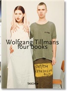 Wolfgang Tillmans, Wolfgang Tillmans - Four books
