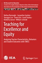 Natha Burroughs, Nathan Burroughs, Jacquelin Gardner, Jacqueline Gardner, Siwen Guo, Kimberly Jansen... - Teaching for Excellence and Equity