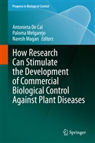 Antonieta De Cal, N Magan, N. Magan, Naresh Magan, Palom Melgarejo, Paloma Melgarejo - How Research Can Stimulate the Development of Commercial Biological Control Against Plant Diseases