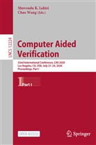 Shuvend K Lahiri, Shuvendu K Lahiri, Shuvendu K. Lahiri, Wang, Wang, Chao Wang - Computer Aided Verification