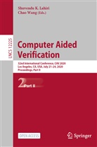 Shuvend K Lahiri, Shuvendu K Lahiri, Shuvendu K. Lahiri, Wang, Wang, Chao Wang - Computer Aided Verification