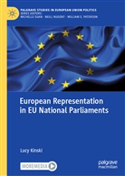 Lucy Kinski - European Representation in EU National Parliaments