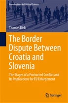 Thomas Bickl - The Border Dispute Between Croatia and Slovenia