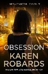 Karen Robards, Robards Karen - Obsession