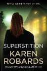 Karen Robards, Robards Karen - Superstition