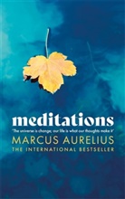 Marc Aurelius, Marcus Aurelius, Aurelius Marcus, Marc Aurel, Evi O Studio - Meditations
