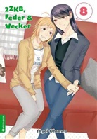 Yayoi Ohsawa - 2ZKB, Feder & Wecker. Bd.8