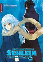 Fuse, Taik Kawakami, Taiki Kawakami - Meine Wiedergeburt als Schleim in einer anderen Welt. Bd.14