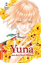 Wataru Hibiki - Yuna aus dem Reich Ryukyu. Bd.2