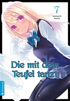 Sawayoshi Azuma - Die mit dem Teufel tanzt. Bd.7