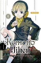 Sho Aimoto - Kemono Jihen - Gefährlichen Phänomenen auf der Spur. Bd.6