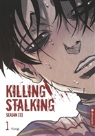 Koogi - Killing Stalking - Season III. Bd.1